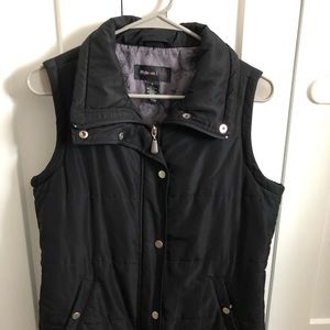 Black Vest